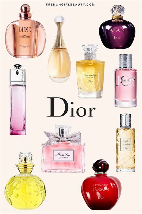 best perfume for women dior|most popular miss Dior perfume.